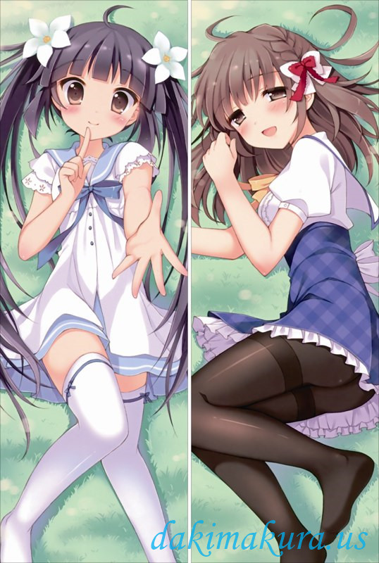 Sakura No Reply - Minto Kazama - Mai Asahina Anime Dakimakura Hugging Body PillowCases